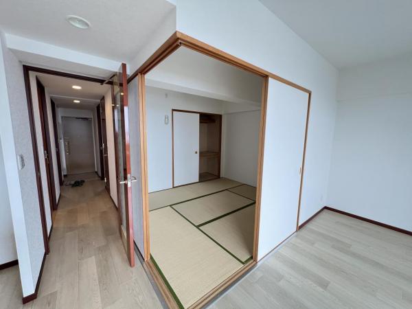 セントエルモ橋本南 和室