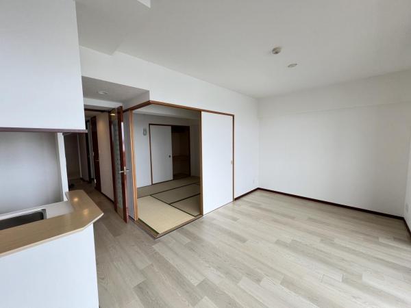 セントエルモ橋本南 ダイニング