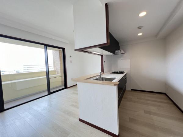 セントエルモ橋本南 ダイニングキッチン