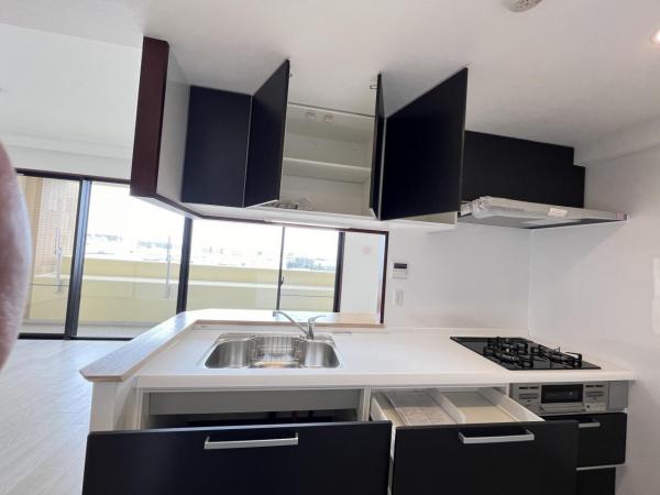 セントエルモ橋本南 キッチン