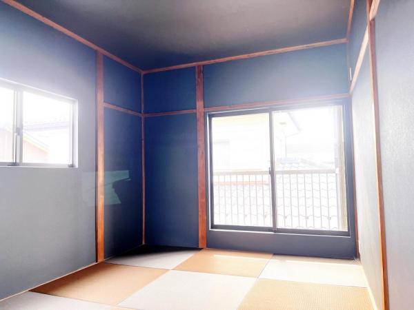 宇都宮市富士見が丘４丁目 中古戸建 和室