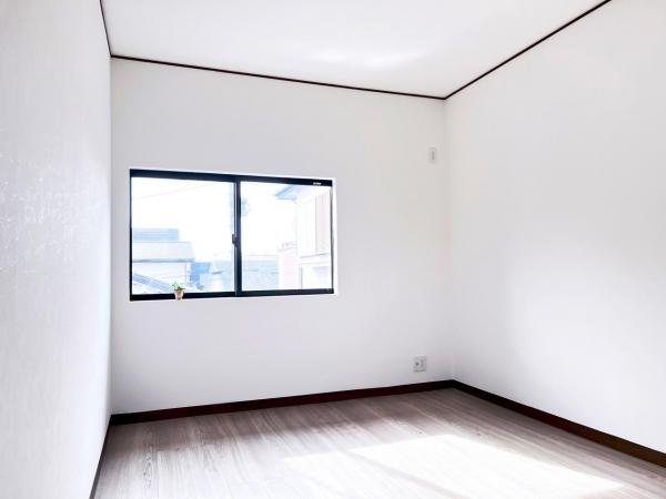 宇都宮市富士見が丘４丁目 中古戸建 洋室