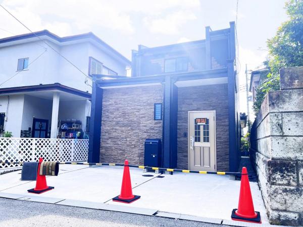 宇都宮市富士見が丘４丁目 中古戸建 (現況)外観写真