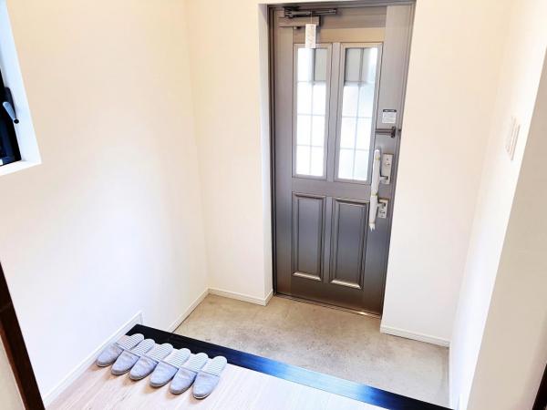 宇都宮市富士見が丘４丁目 中古戸建 玄関