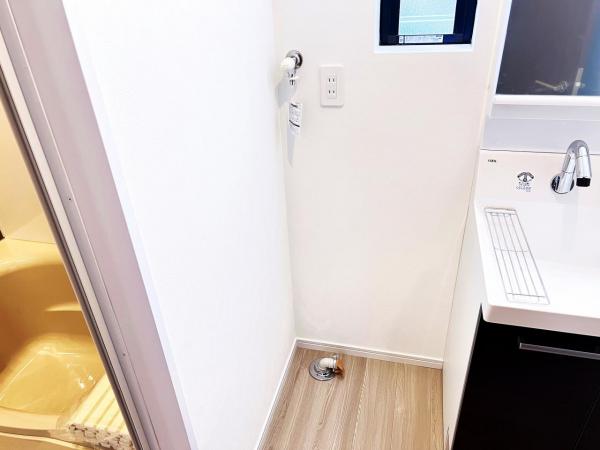 宇都宮市富士見が丘４丁目 中古戸建 ランドリースペース