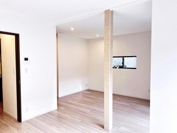 宇都宮市富士見が丘４丁目 中古戸建 リビング