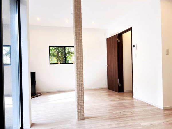 宇都宮市富士見が丘４丁目 中古戸建 ダイニングキッチン