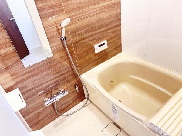 宇都宮市富士見が丘４丁目 中古戸建 浴室