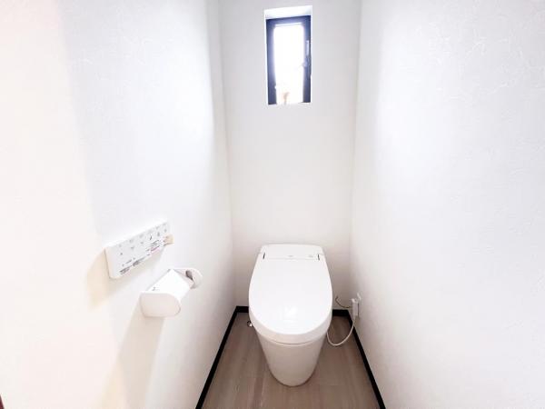 宇都宮市富士見が丘４丁目 中古戸建 トイレ