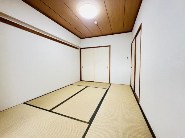 サンヴェール橋本ツインタワー2 和室