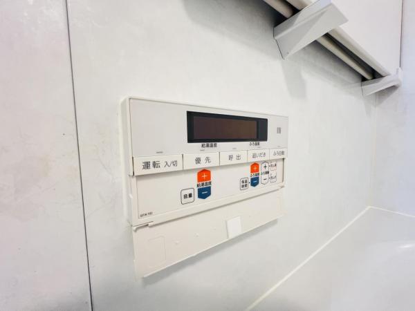 サンヴェール橋本ツインタワー2 発電・温水設備 (共用部)