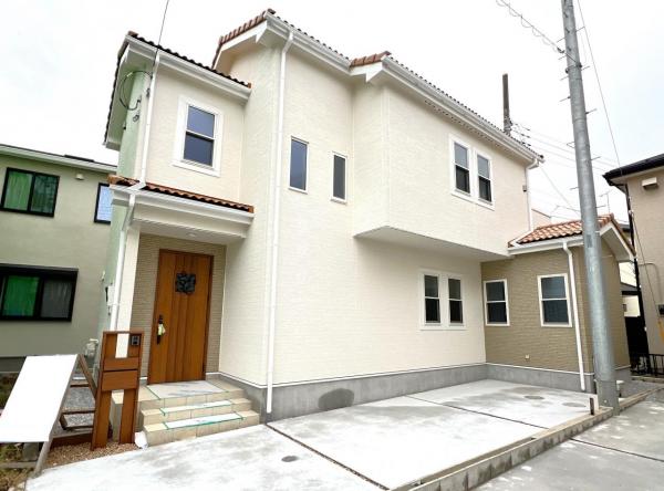 茅ヶ崎市今宿23ーP1 (現況)外観写真