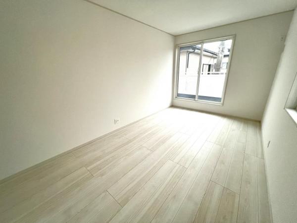 茅ヶ崎市今宿23ーP1 寝室