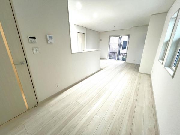 茅ヶ崎市今宿23ーP1 ダイニングキッチン