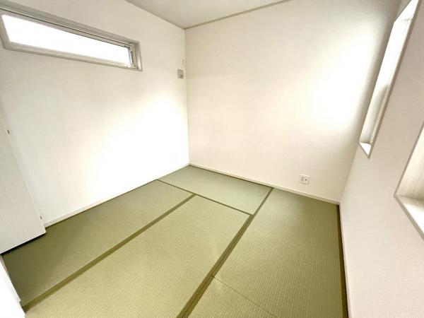 茅ヶ崎市今宿23ーP1 和室