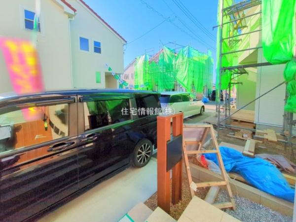 茅ヶ崎市今宿23ーP1 