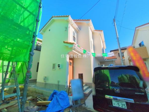 茅ヶ崎市今宿23ーP1 