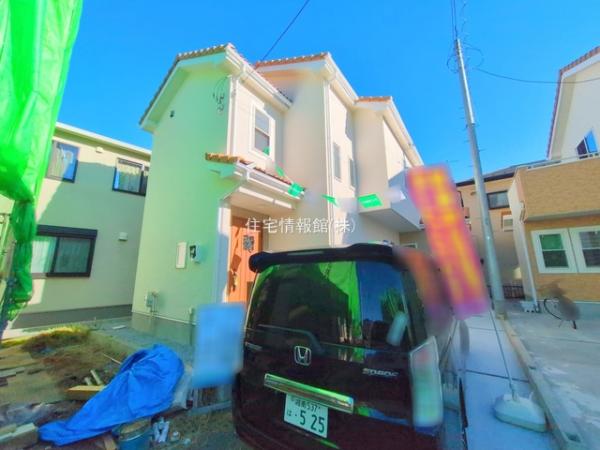 茅ヶ崎市今宿23ーP1 