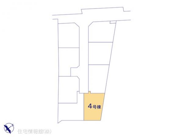 茅ヶ崎市今宿23ーP1 