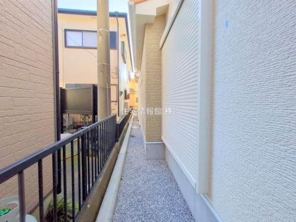 茅ヶ崎市今宿23ーP1 