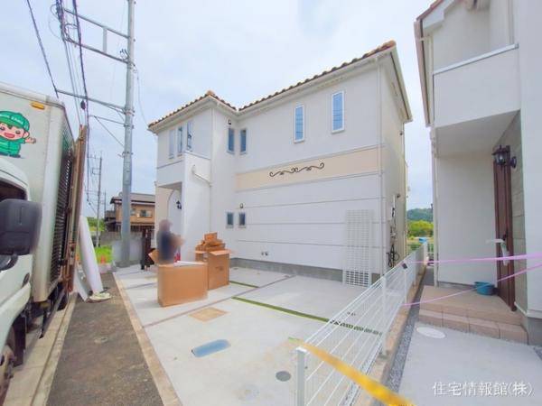 新築戸建 東京都日野市新井１丁目6-19 京王線百草園駅 4,780万円