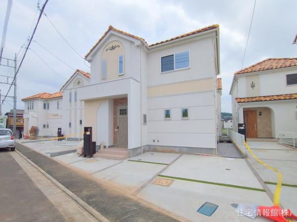 新築戸建 東京都日野市新井１丁目6-19 京王線百草園駅 4,680万円