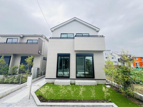 新築戸建 神奈川県藤沢市鵠沼神明４丁目 小田急江ノ島線藤沢本町駅 4,890万円