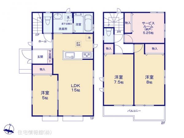 新築戸建 神奈川県藤沢市鵠沼神明４丁目 小田急江ノ島線藤沢本町駅 4,890万円