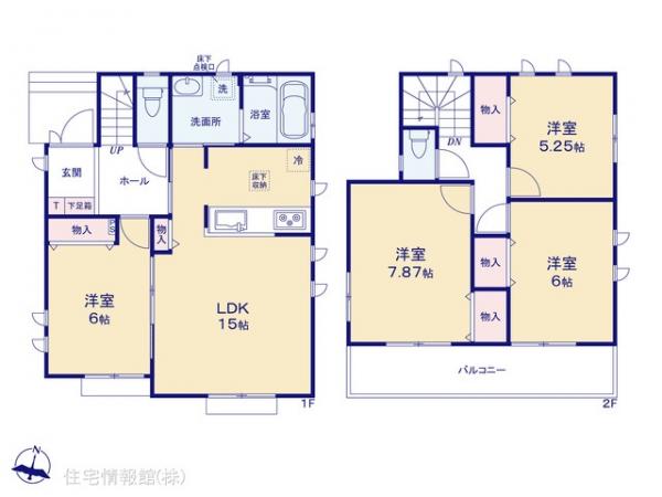 新築戸建 神奈川県藤沢市鵠沼神明４丁目3-5 小田急江ノ島線藤沢本町駅 4,990万円