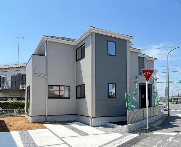 新築戸建 埼玉県久喜市上町 JR東北本線（宇都宮線）久喜駅 2,899万円