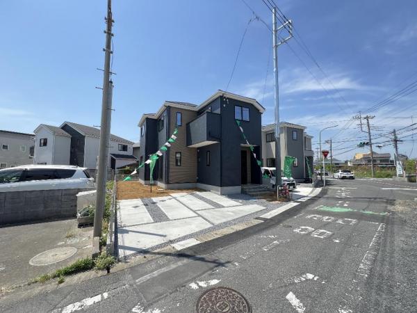 新築戸建 埼玉県久喜市上町 JR東北本線（宇都宮線）久喜駅 3,099万円