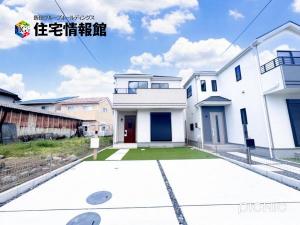 新築戸建 愛知県丹羽郡扶桑町大字高雄字南羽根162-1 名鉄犬山線木津用水駅 26900000