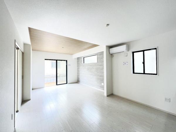 新築戸建 千葉県柏市大室 つくばエクスプレス柏たなか駅 4,198万円