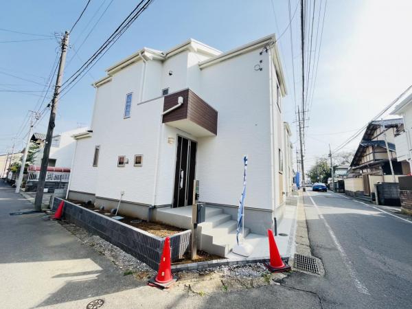 新築戸建 千葉県八千代市八千代台北８丁目 京成本線八千代台駅 3,290万円