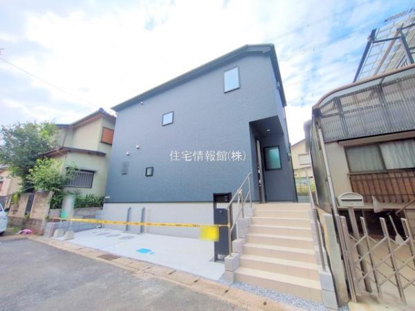 新築戸建 埼玉県川口市大字東貝塚161-3 日暮里・舎人ライナー見沼代親水公園駅 2,890万円