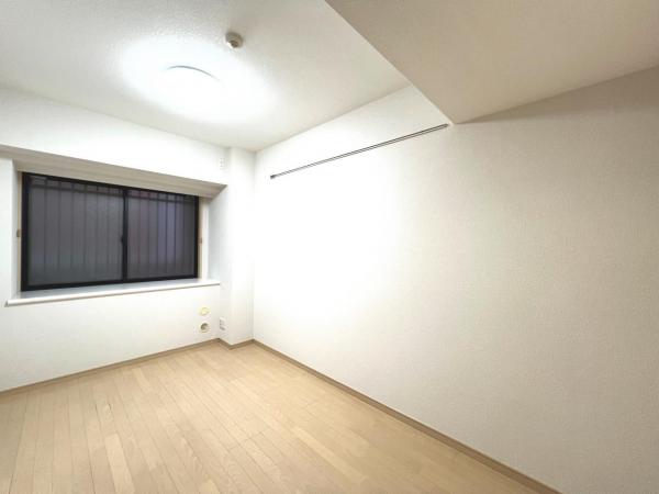 アーバンフォレスト柿生 寝室