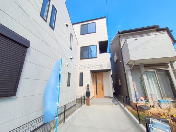 新築戸建 東京都多摩市東寺方587-12 京王線聖蹟桜ヶ丘駅 3,590万円