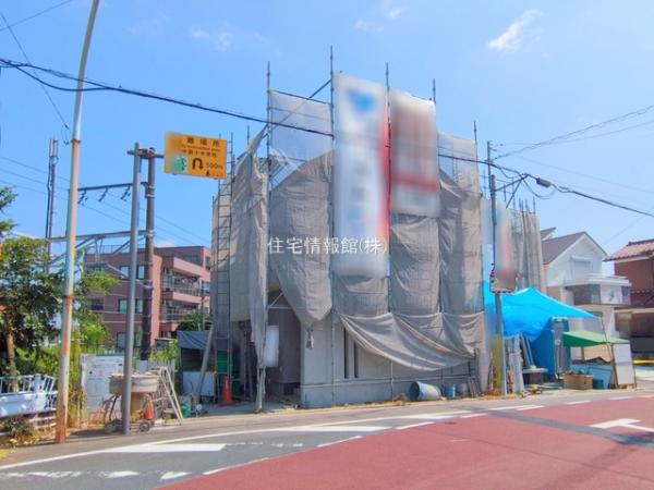 新築戸建 東京都府中市西府町１丁目35-9 JR南武線西府駅 4,780万円