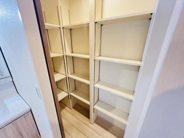 横浜市旭区上白根町 収納