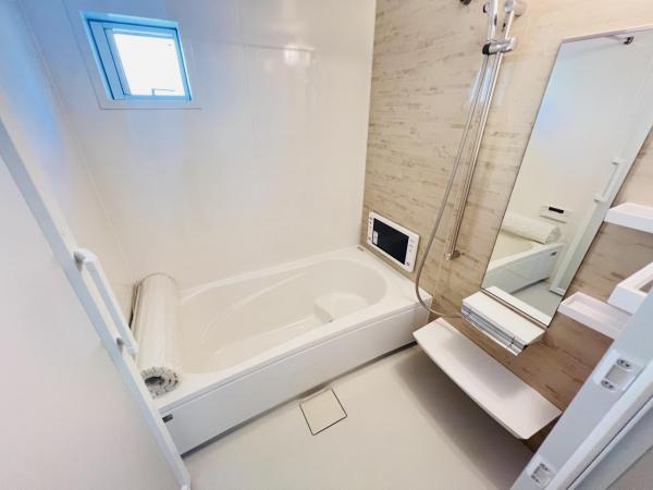 横浜市旭区上白根町 浴室