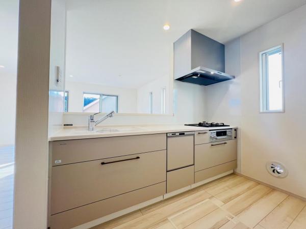 横浜市旭区上白根町 キッチン