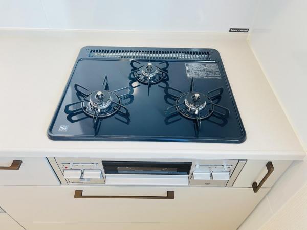 横浜市旭区上白根町 キッチン