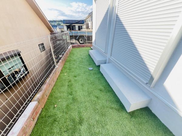 横浜市旭区上白根町 庭