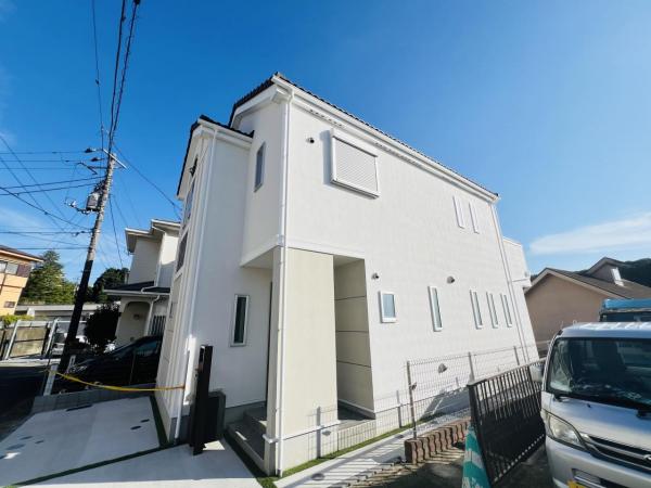 横浜市旭区上白根町 (現況)外観写真