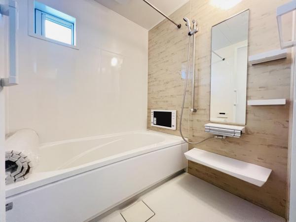 横浜市旭区上白根町 浴室