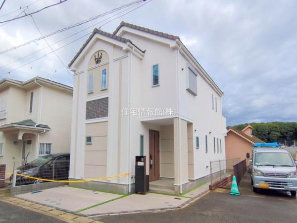 横浜市旭区上白根町 