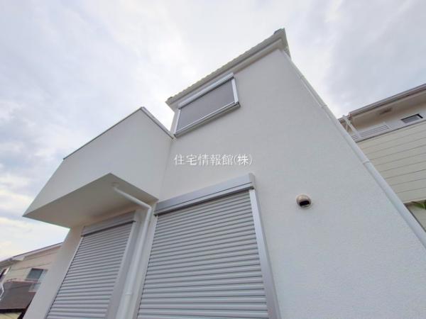 横浜市旭区上白根町 