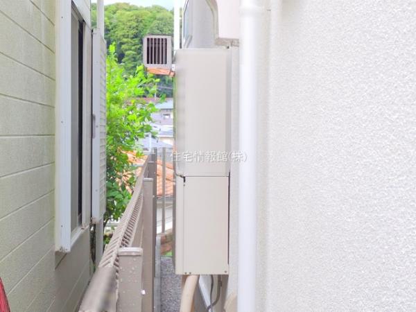 横浜市旭区上白根町 