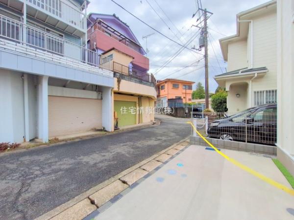 横浜市旭区上白根町 