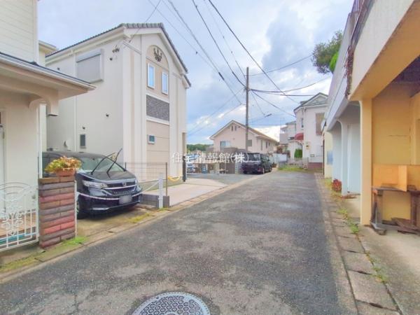 横浜市旭区上白根町 